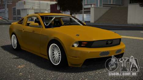 Ford Mustang GT ST V1.1 para GTA 4