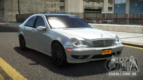 Mercedes-Benz C32 AMG LS para GTA 4