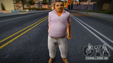 Maton Gordo 6 para GTA San Andreas