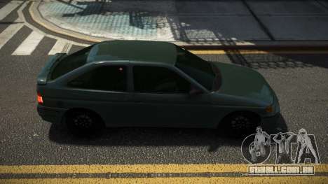 Ford Escort RC para GTA 4