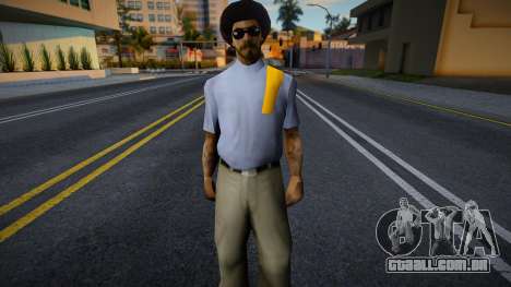 New Los Santos Vagos v5 para GTA San Andreas