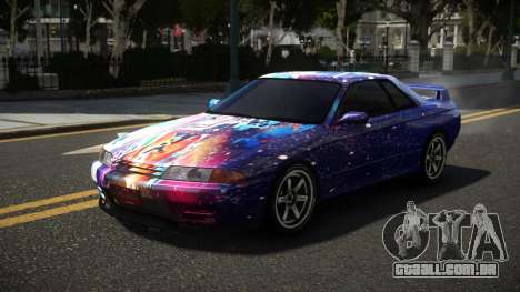 Nissan Skyline R32 GT-R S-Tune S9 para GTA 4