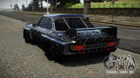 BMW 3.0 CSL RC S8 para GTA 4