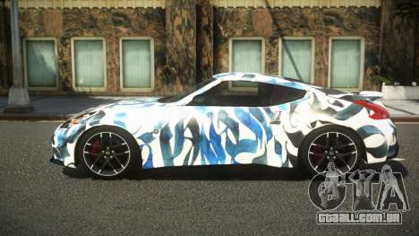 Nissan 370Z N-Sports S13 para GTA 4