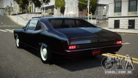 Chevrolet Nova LT-R para GTA 4