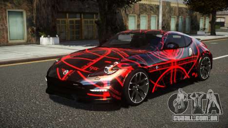 Nissan 370Z N-Sports S12 para GTA 4