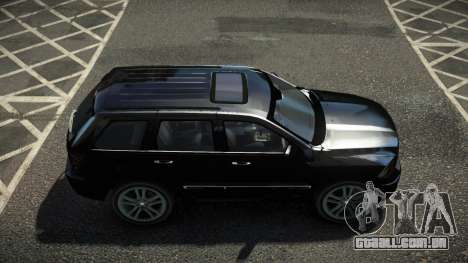 Dodge Durango OFR para GTA 4