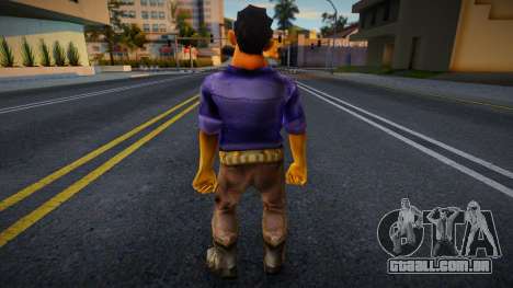 Virgillo 6 para GTA San Andreas