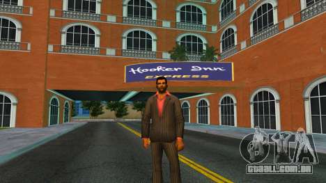 Tommy mr. Vercetti Beta para GTA Vice City