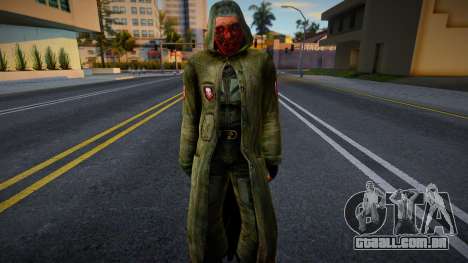 Stalker Escuro 16 para GTA San Andreas