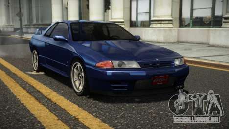 Nissan Skyline R32 GT-R S-Tune para GTA 4