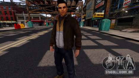 Claude para GTA 4