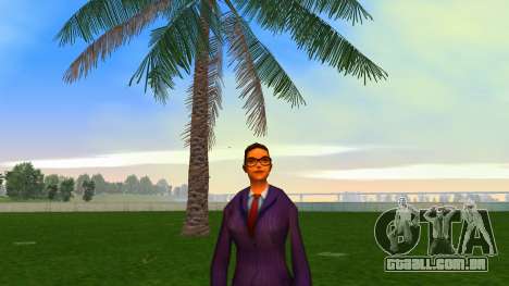 Wfybu Upscaled Ped para GTA Vice City