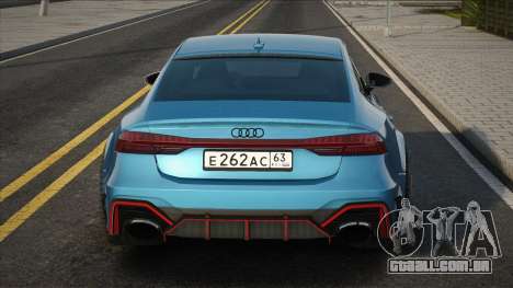 Audi RS7 [VR] para GTA San Andreas