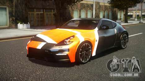 Nissan 370Z N-Sports S3 para GTA 4