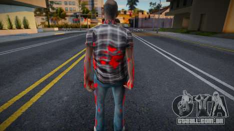 Bmost Zombie para GTA San Andreas