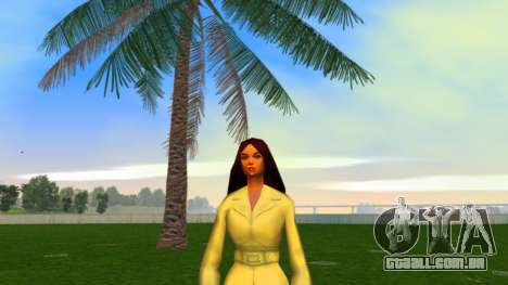 Wfysh Upscaled Ped para GTA Vice City