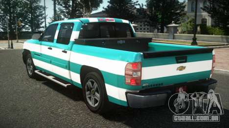 Chevrolet Silverado TR-P S1 para GTA 4