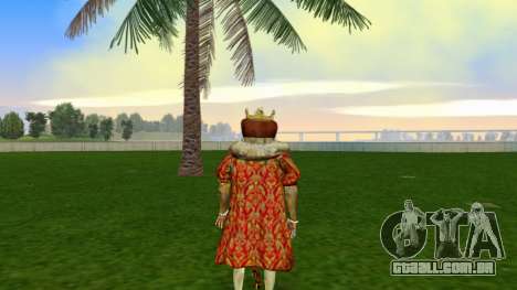 Burger King para GTA Vice City