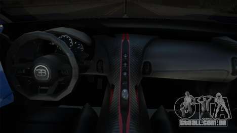 Bugatti La Voiture Noire [Brave] para GTA San Andreas