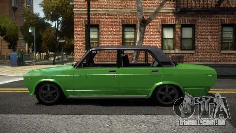 VAZ 2107 SN Stock para GTA 4