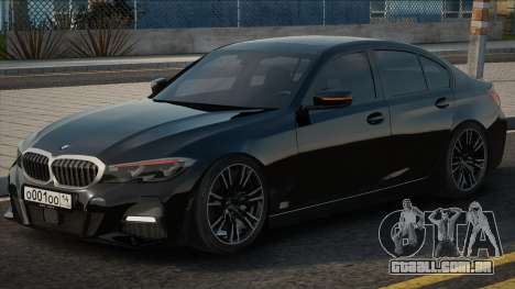 BMW M3 G20 [CCD Dia] para GTA San Andreas
