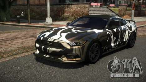 Ford Mustang GT SV-R S4 para GTA 4