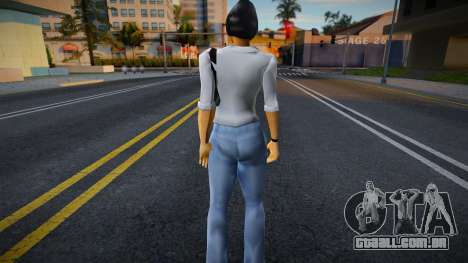Total Overdose: A Gunslingers Tale In Mexico v37 para GTA San Andreas