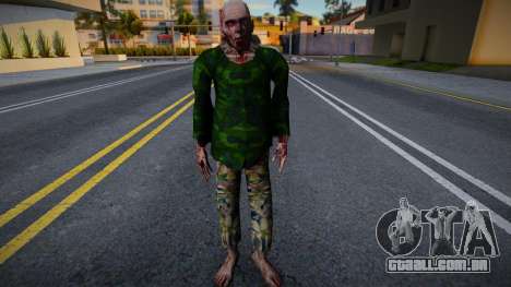 Zombie from S.T.A.L.K.E.R. v13 para GTA San Andreas