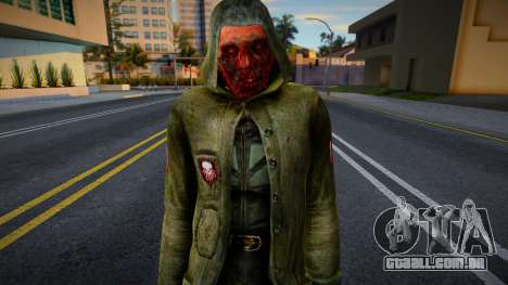 Stalker Escuro 16 para GTA San Andreas