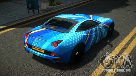 Ferrari California M-Style S10 para GTA 4