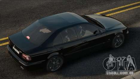 BMW E39 [Drive] para GTA San Andreas