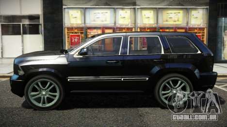 Dodge Durango OFR para GTA 4