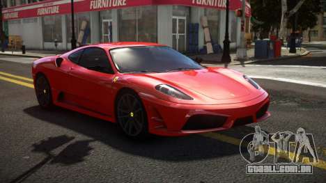 Ferrari F430 GT Scuderia para GTA 4