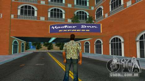 Tommy Brown para GTA Vice City