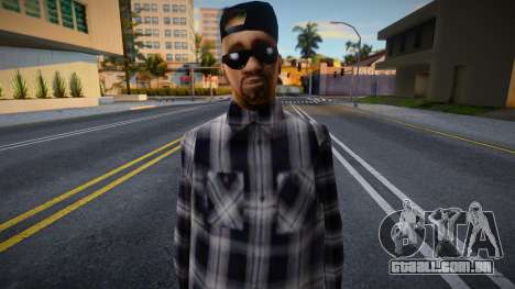 F-DOG para GTA San Andreas