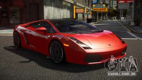 Lamborghini Gallardo GT-Z V1.2 para GTA 4