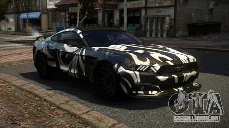 Ford Mustang GT SV-R S4 para GTA 4