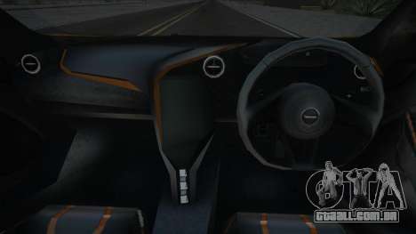 McLaren 720S [VR] para GTA San Andreas
