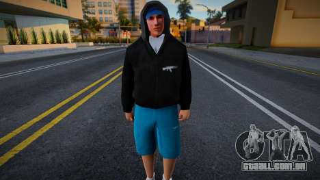 Gop para GTA San Andreas