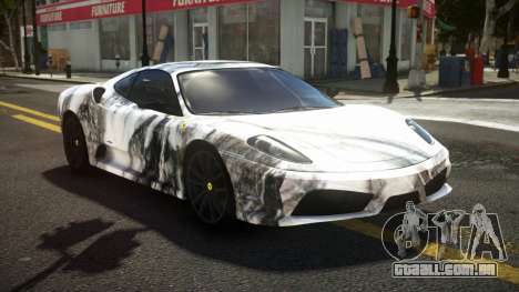 Ferrari F430 GT Scuderia S5 para GTA 4