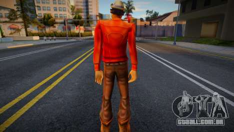 Marco 1 para GTA San Andreas