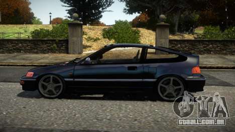 Honda CRX L-Sport para GTA 4