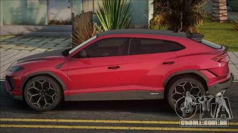 Lamborghini Urus Perfomante para GTA San Andreas