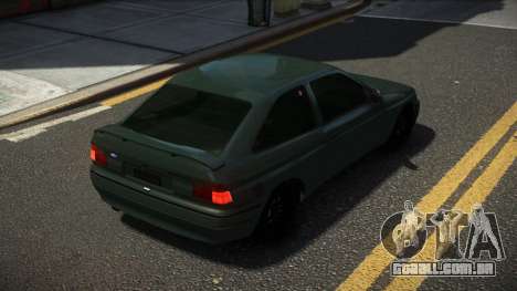 Ford Escort RC para GTA 4