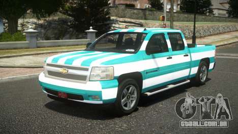 Chevrolet Silverado TR-P S1 para GTA 4