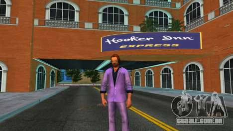 New Kent Rosenberg para GTA Vice City