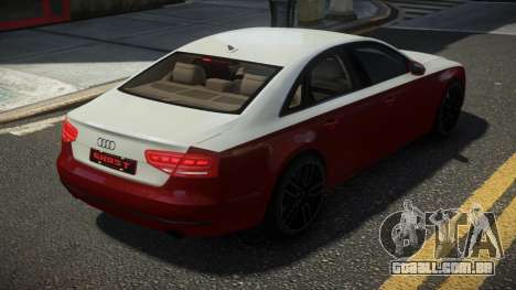 Audi A8 BS V1.2 para GTA 4