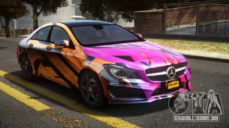 Mercedes-Benz CLA L-Edition S14 para GTA 4