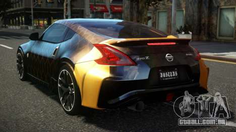 Nissan 370Z N-Sports S5 para GTA 4